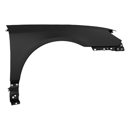 2006-2007 Subaru Impreza Wagon Passenger Side Fender Without Signal Hole - SU1241134-Partify-Painted-Replacement-Body-Parts