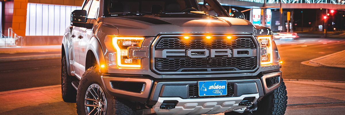 How to Find Your Ford, Lincoln, or Mercury Paint Code