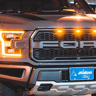 How to Find Your Ford, Lincoln, or Mercury Paint Code