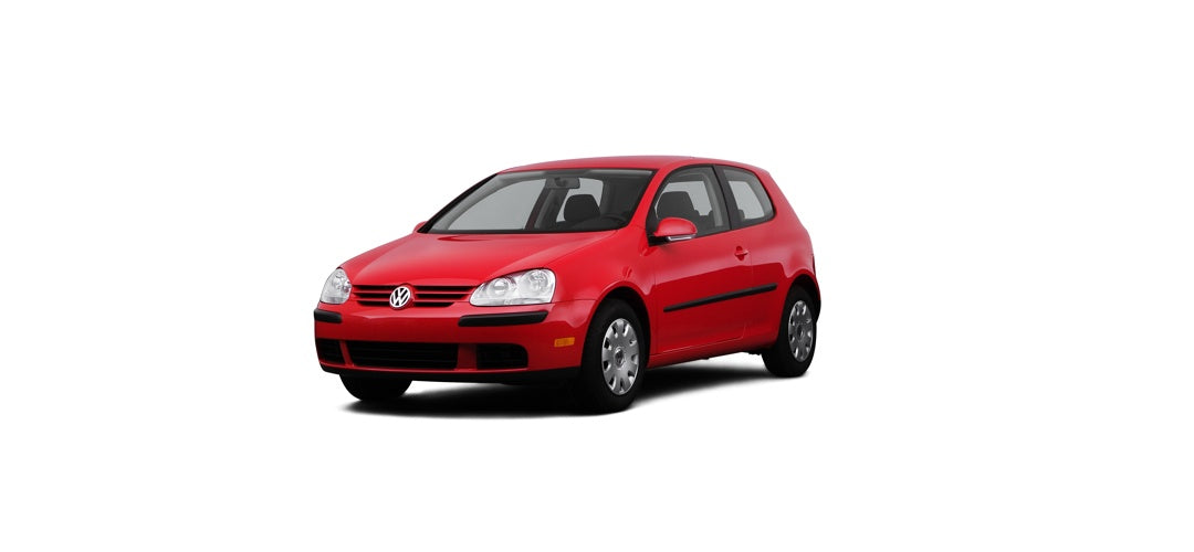 2007 Volkswagen Rabbit 2.5 5 Cyl 2.5L — Partify
