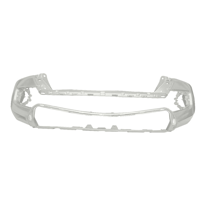Toyota Tacoma Front Bumper Without Flare Holes - TO1000415