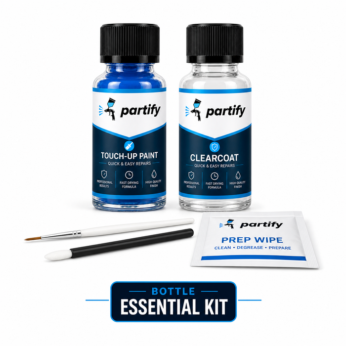 Subaru Touch-Up Bottle — Essential Kit