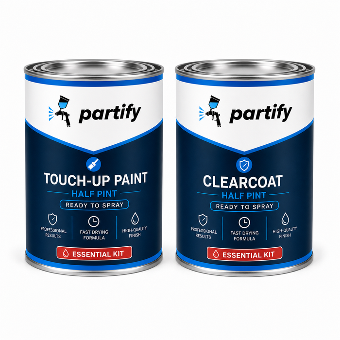 Lexus Touch-Up Half Pint — Essential Kit