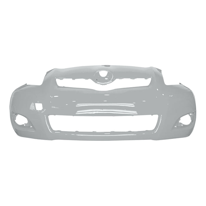 Toyota Yaris Hatchback Front Bumper - TO1000352