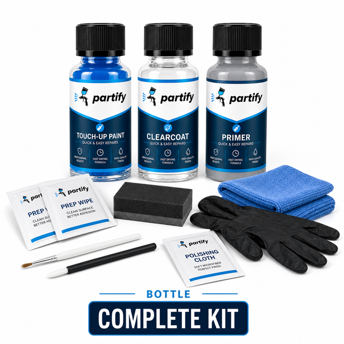 Toyota Touch-Up Bottle — Complete Kit