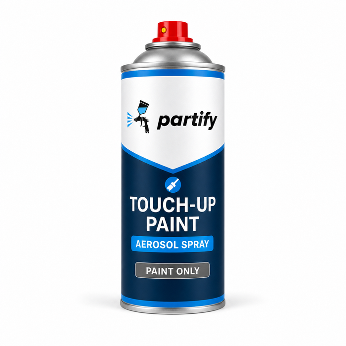 Hyundai Touch-Up Aerosol — Paint Only