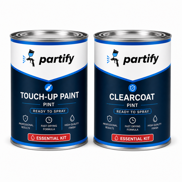 Land Rover Touch-Up Pint — Essential Kit