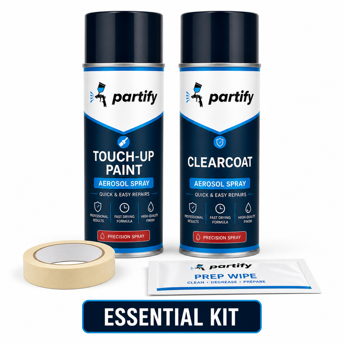 Subaru Touch-Up Aerosol — Essential Kit