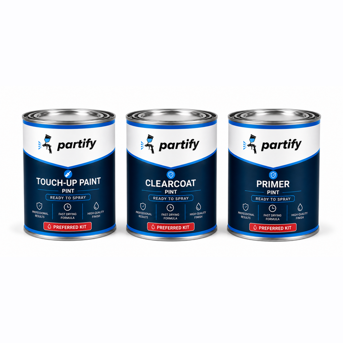 Ford Touch-Up Pint — Preferred Kit