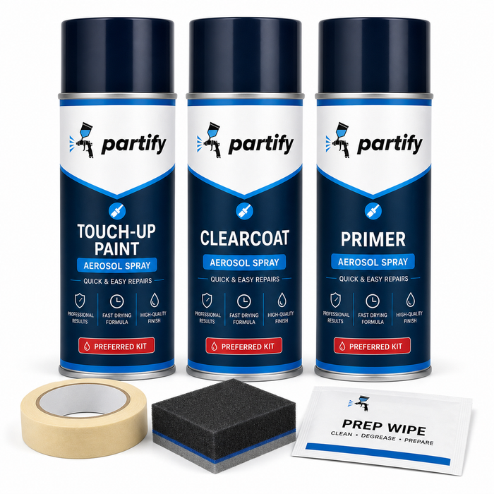 Subaru Touch-Up Aerosol — Preferred Kit