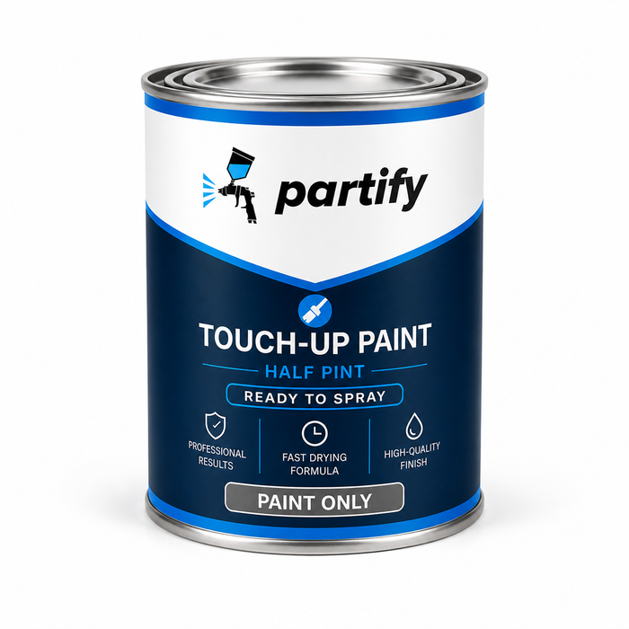 Nissan Touch-Up Half Pint — Paint Only