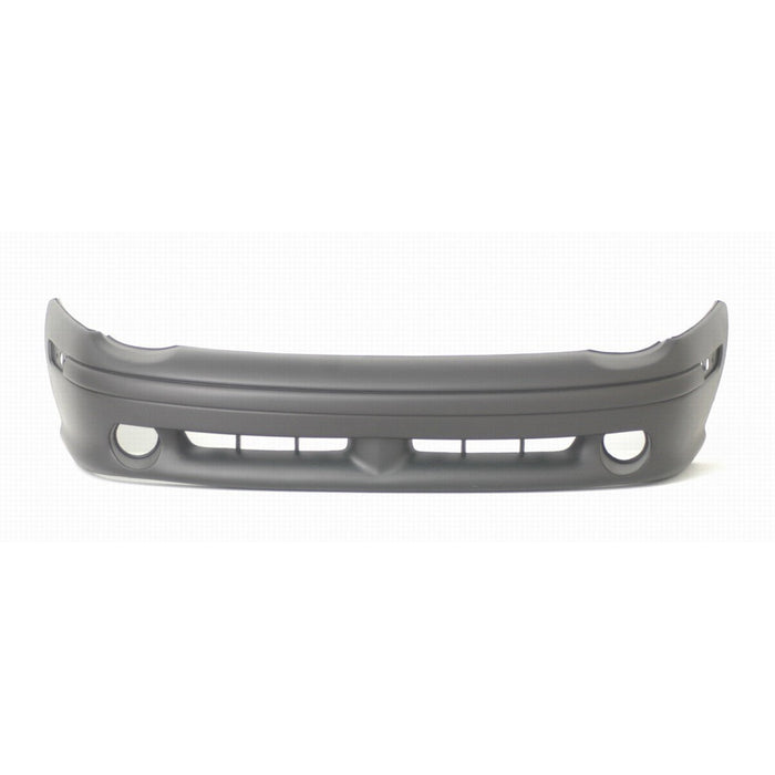 Dodge Neon Sport/Plymouth Neon Sport Front Bumper W/Fog Lamps - CH1000299