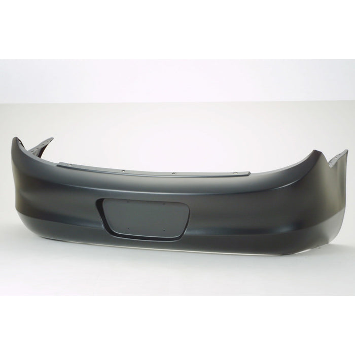 Dodge Neon/Plymouth Neon Rear Bumper W/O Bright Exhaust Tip Matte - CH1100283