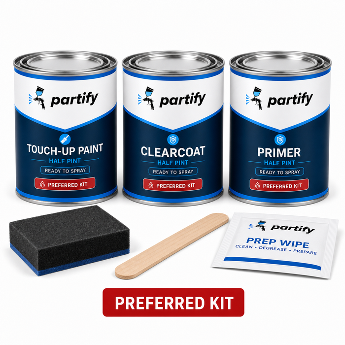 Subaru Touch-Up Half Pint — Preferred Kit