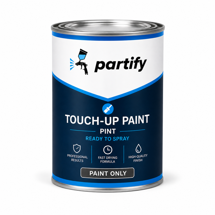 Subaru Touch-Up Pint — Paint Only