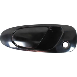 Front Driver Side Exterior Door Handle image
