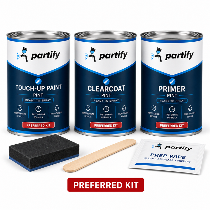 Subaru Touch-Up Pint — Preferred Kit