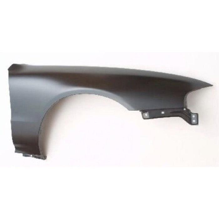 1992-1996 Honda Prelude Passenger Side Fender - HO1241126-Partify-Painted-Replacement-Body-Parts