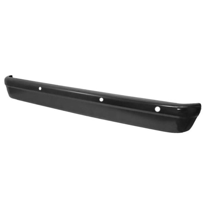 1992-2014 Ford Econoline Rear Bumper With Sensor Holes - FO1102364-Partify-Painted-Replacement-Body-Parts