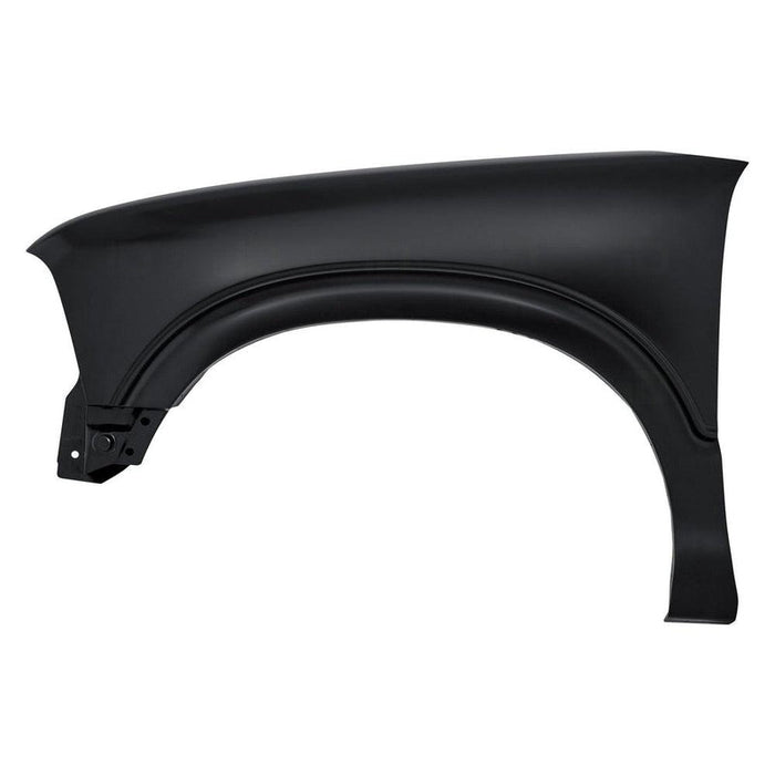 1994-2005 Chevrolet S10 Blazer 2WD/4WD Driver Side Fender Without ZR2 Package - GM1240184-Partify-Painted-Replacement-Body-Parts
