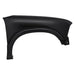 1994-2005 Chevrolet S10 Pickup 2WD/4WD Passenger Side Fender Without ZR2 Package - GM1241195-Partify-Painted-Replacement-Body-Parts