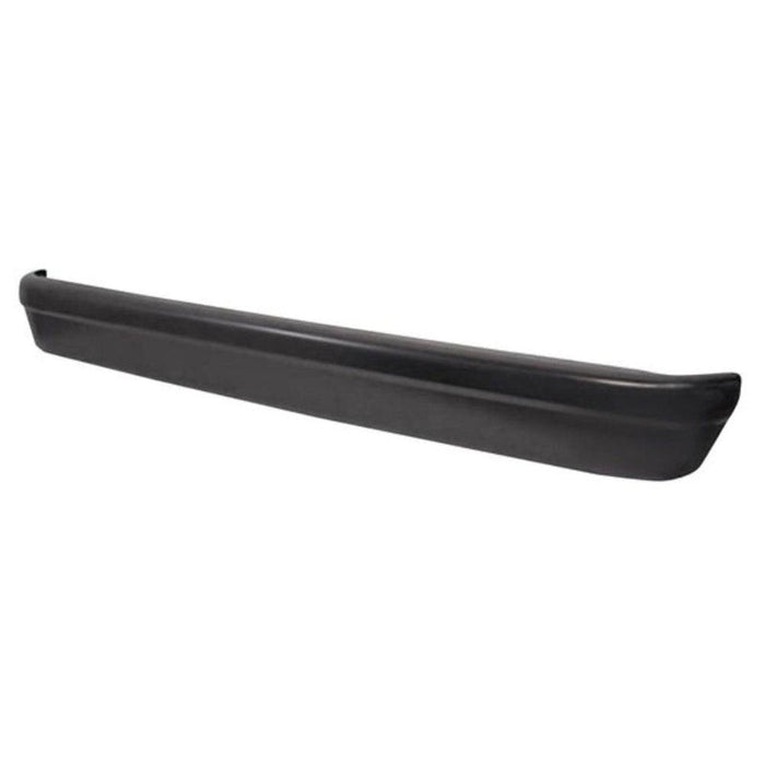 1994-2014 Ford Econoline Rear Bumper Without Sensor Holes - FO1102301-Partify-Painted-Replacement-Body-Parts
