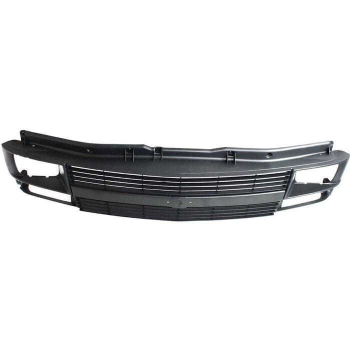 1995-2005 Chevrolet Astro Van Grille Sealed Beam Type - GM1200372-Partify-Painted-Replacement-Body-Parts