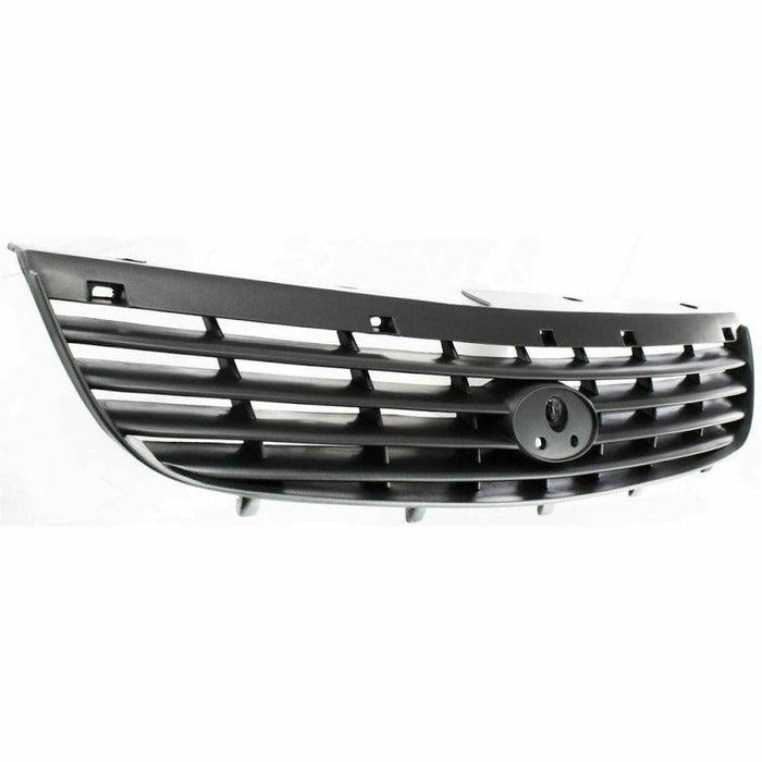 1997-1999 Chevrolet Malibu Grille - GM1200396-Partify-Painted-Replacement-Body-Parts
