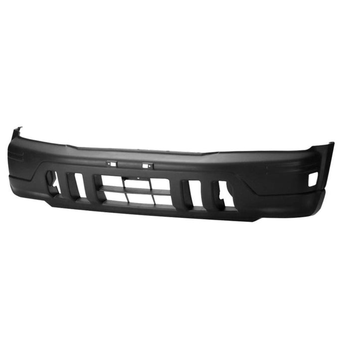 1997-2001 Honda CR-V Front Bumper - HO1000177-Partify-Painted-Replacement-Body-Parts