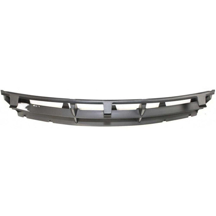 1997-2003 BMW 5 Series Lower Grille Black - BM1200171-Partify-Painted-Replacement-Body-Parts