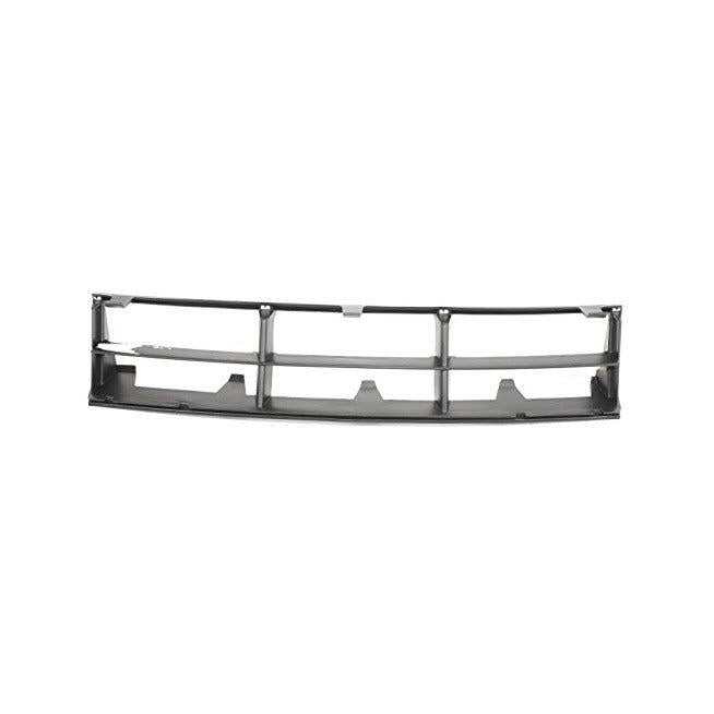 1997-2003 BMW 5 Series Lower Grille Black - BM1200171-Partify-Painted-Replacement-Body-Parts