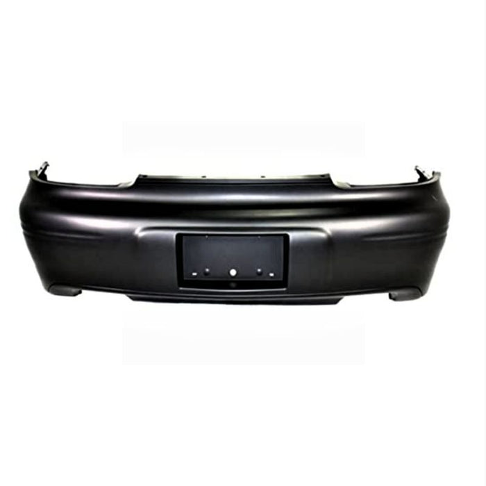 1997-2003 Pontiac Grand Prix GT/GTP Rear Bumper - GM1100532-Partify-Painted-Replacement-Body-Parts