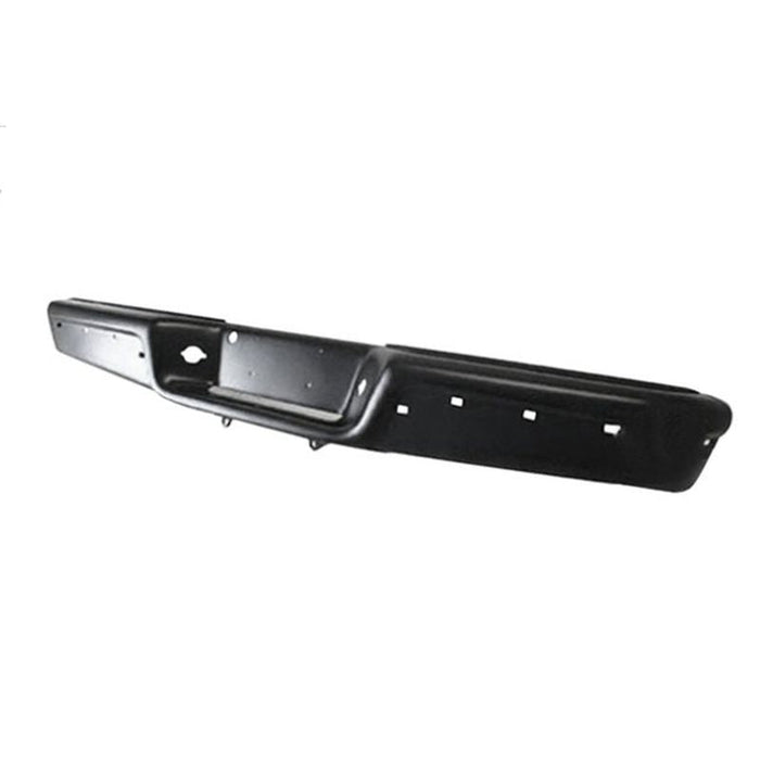 1997-2004 Dodge Dakota Rear Bumper Assembly - CH1103104-Partify-Painted-Replacement-Body-Parts