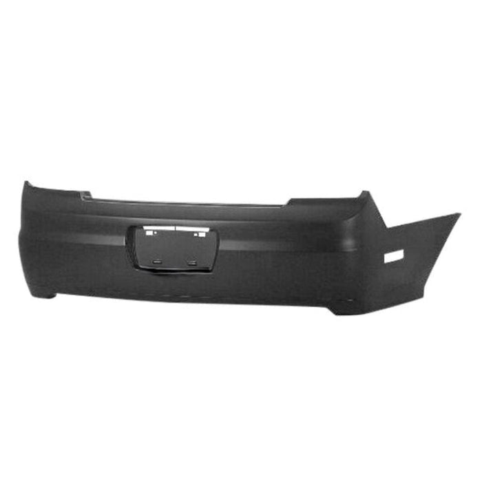 1998-2000 Honda Accord Coupe Rear Bumper - HO1100185-Partify-Painted-Replacement-Body-Parts