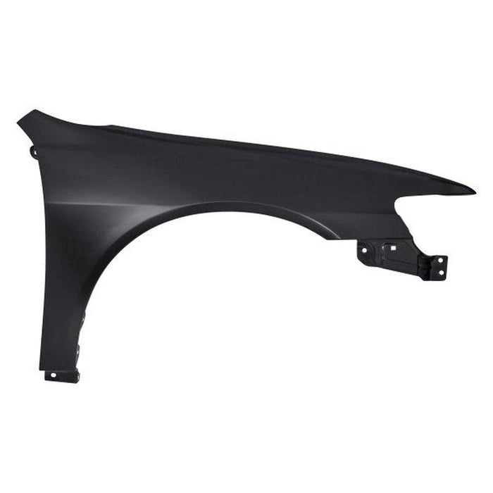 1998-2002 Honda Accord Sedan Passenger Side Fender - HO1241147-Partify-Painted-Replacement-Body-Parts