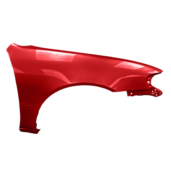 1998-2002 Toyota Corolla Passenger Side Fender - TO1241164-Partify-Painted-Replacement-Body-Parts