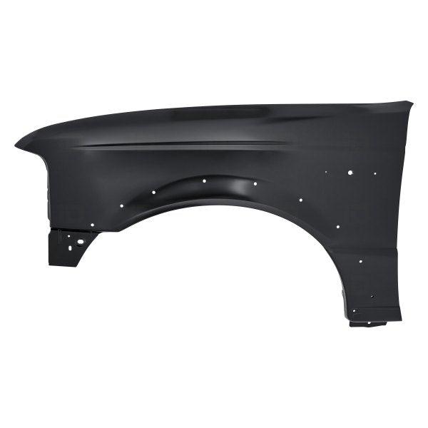Ford Ranger 2WD/4WD CAPA Certified Driver Side Fender With Molding Holes - FO1240196C