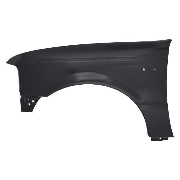 Ford Ranger 2WD/4WD CAPA Certified Driver Side Fender Without Molding Holes - FO1240195C