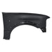1998-2003 Ford Ranger 2WD/4WD Passenger Side Fender With Molding Holes - FO1241196-Partify-Painted-Replacement-Body-Parts