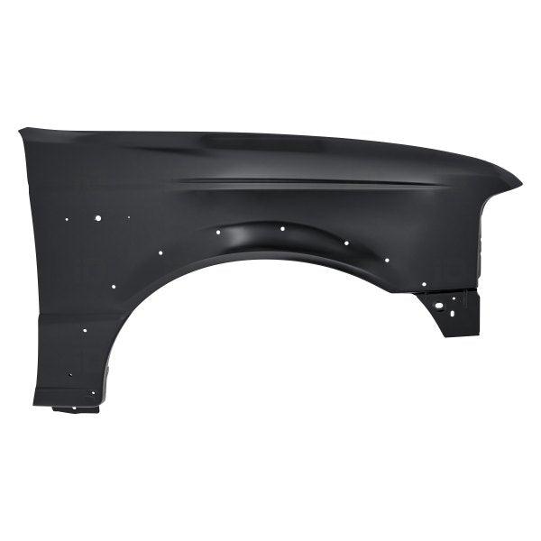 Ford Ranger 2WD/4WD CAPA Certified Passenger Side Fender With Molding Holes - FO1241196C
