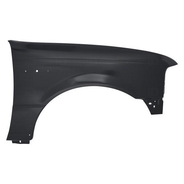 Ford Ranger 2WD/4WD CAPA Certified Passenger Side Fender Without Molding Holes - FO1241195C