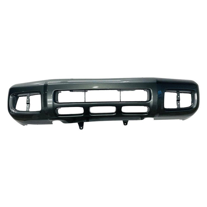 1998-2004 Nissan Pathfinder Front Bumper - NI1000177-Partify-Painted-Replacement-Body-Parts