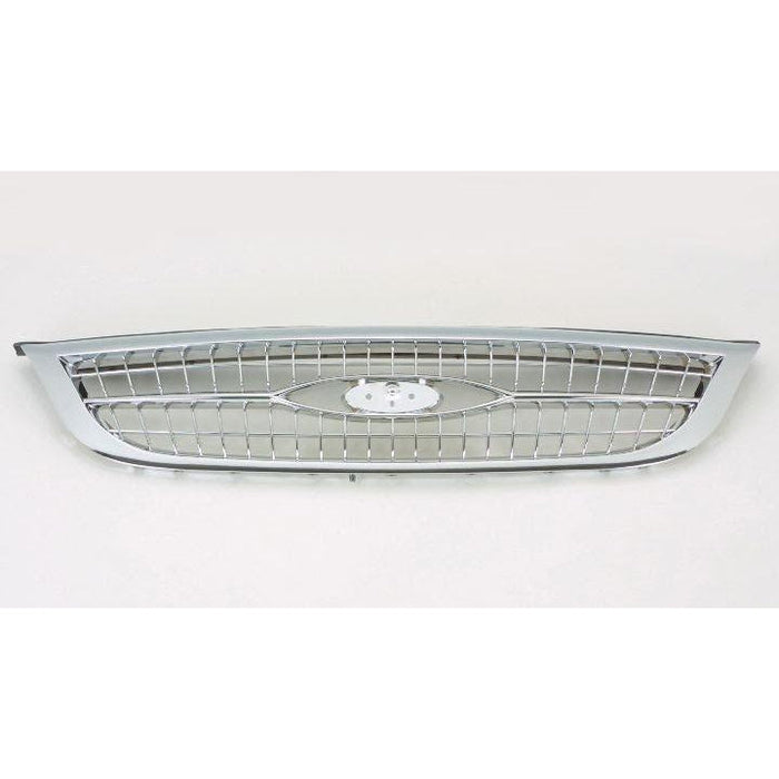 1999-2000 Ford Windstar Grille - FO1200368-Partify-Painted-Replacement-Body-Parts