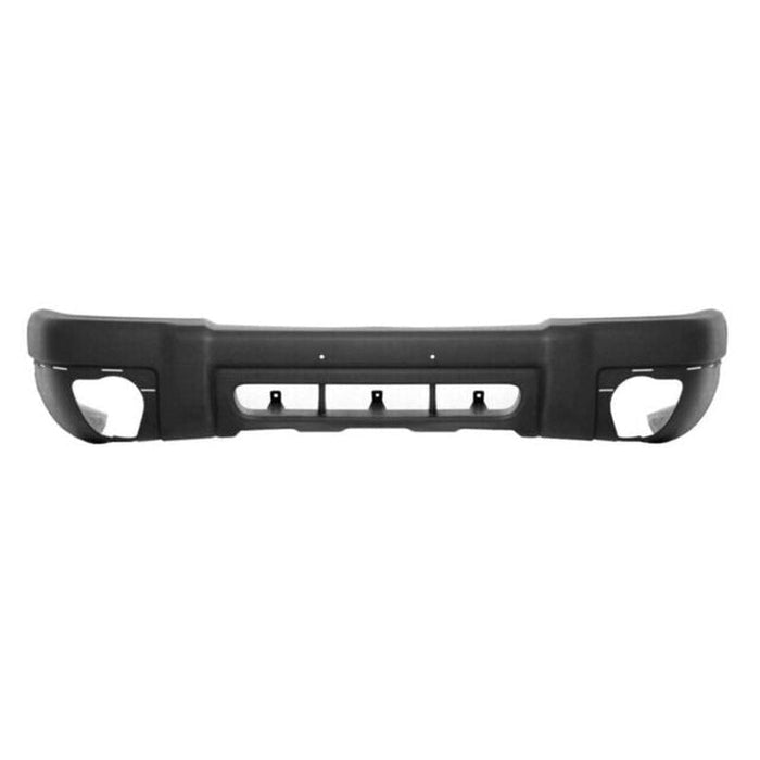 1999-2001 Ford Explorer Eddie Bauer Front Bumper - FO1000447-Partify-Painted-Replacement-Body-Parts