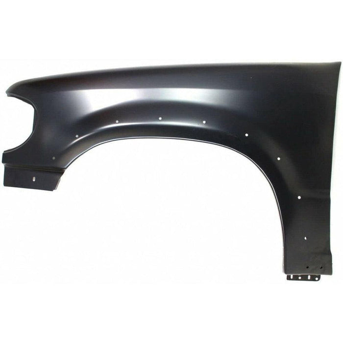 1999-2001 Ford Explorer XLS/Eddie Bauer/Limited Driver Side Fender - FO1240250-Partify-Painted-Replacement-Body-Parts