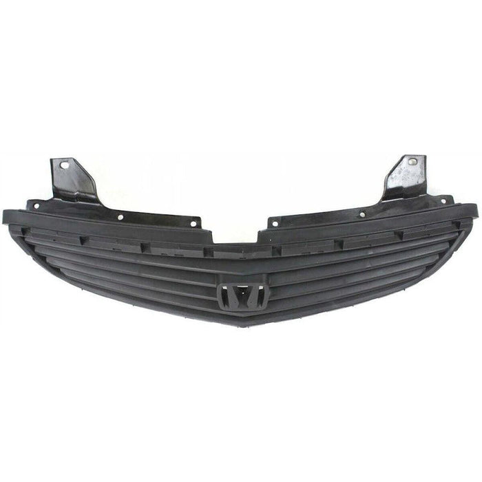 1999-2001 Honda Odyssey Grille Black - HO1200148-Partify-Painted-Replacement-Body-Parts