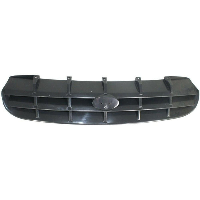 1999-2001 Hyundai Sonata Grille - HY1200122-Partify-Painted-Replacement-Body-Parts