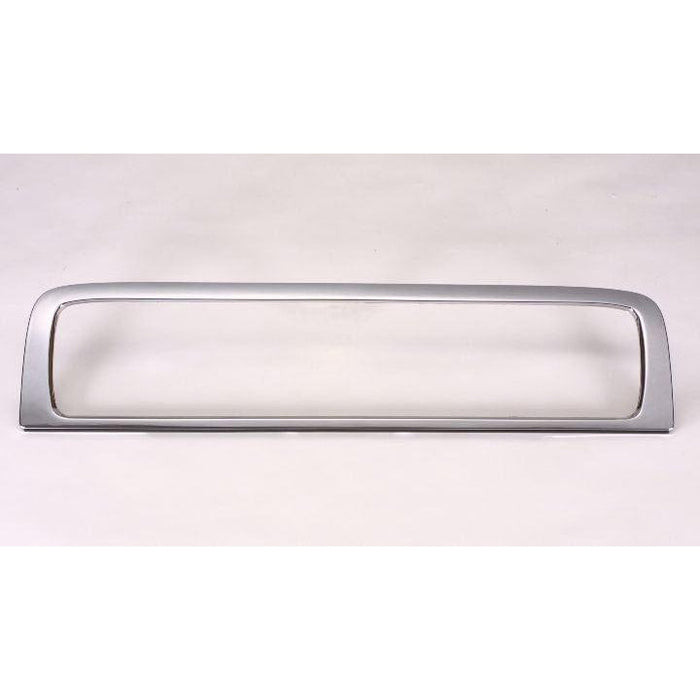 1999-2001 Nissan Pathfinder Grille Moulding Le - NI1210104-Partify-Painted-Replacement-Body-Parts