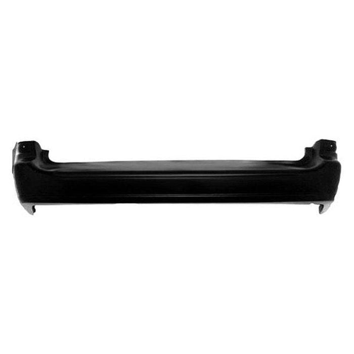 1999-2003 Ford Windstar Non-SE Sport Rear Bumper Without Sensor Holes - FO1100287-Partify-Painted-Replacement-Body-Parts