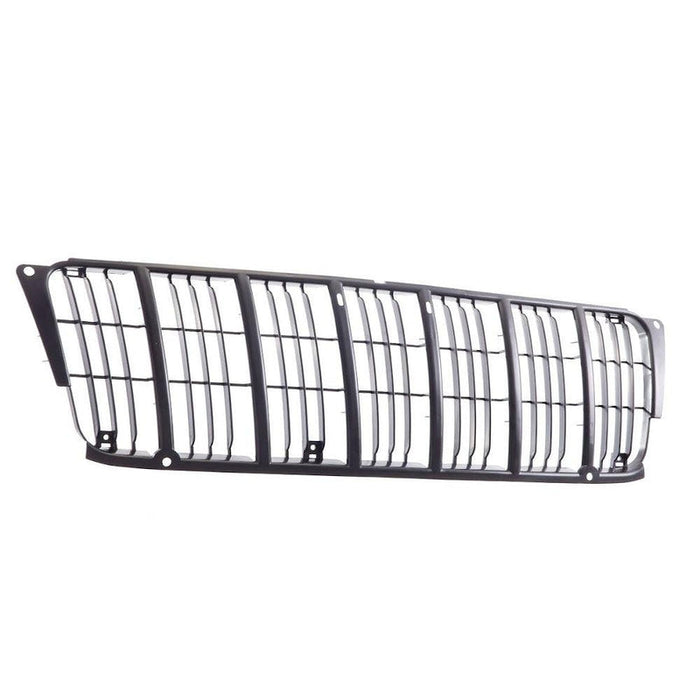 1999-2003 Jeep Grand Cherokee Grille Insert Black - CH1200222-Partify-Painted-Replacement-Body-Parts